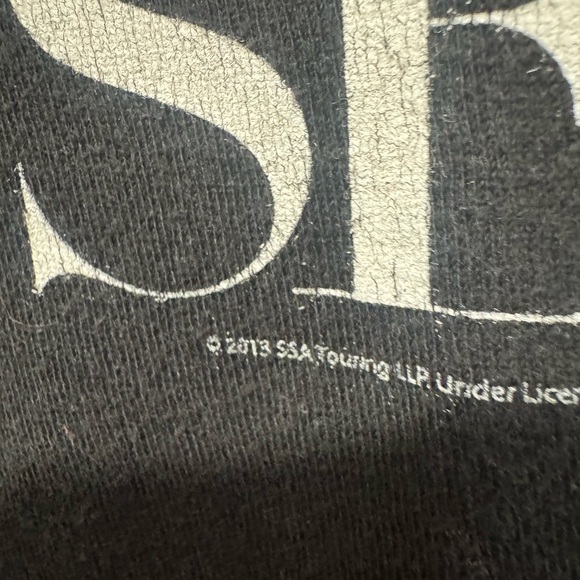 Swedish House Mafia Tour Concert T-Shirt - Picture 6 of 8